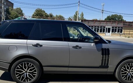 Land Rover Range Rover IV рестайлинг, 2019 год, 6 500 000 рублей, 4 фотография