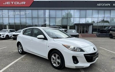 Mazda 3, 2013 год, 1 199 000 рублей, 1 фотография