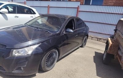 Chevrolet Cruze II, 2012 год, 667 000 рублей, 1 фотография