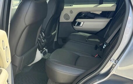 Land Rover Range Rover IV рестайлинг, 2019 год, 6 500 000 рублей, 6 фотография