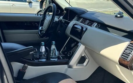Land Rover Range Rover IV рестайлинг, 2019 год, 6 500 000 рублей, 7 фотография