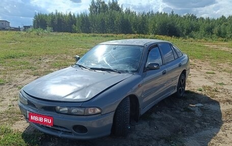 Mitsubishi Galant VIII, 1993 год, 135 000 рублей, 1 фотография