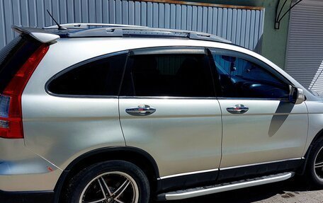 Honda CR-V III рестайлинг, 2007 год, 1 500 000 рублей, 3 фотография