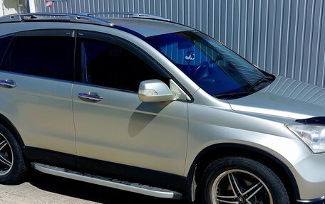 Honda CR-V III рестайлинг, 2007 год, 1 500 000 рублей, 2 фотография