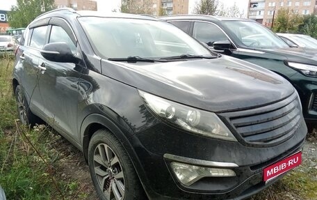 KIA Sportage III, 2014 год, 1 450 000 рублей, 1 фотография