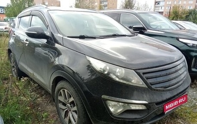 KIA Sportage III, 2014 год, 1 450 000 рублей, 1 фотография