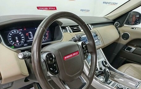 Land Rover Range Rover Sport II, 2020 год, 5 211 810 рублей, 1 фотография