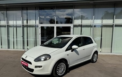 Fiat Punto III Punto Evo рестайлинг, 2012 год, 449 000 рублей, 1 фотография
