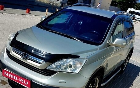 Honda CR-V III рестайлинг, 2007 год, 1 500 000 рублей, 7 фотография