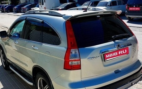 Honda CR-V III рестайлинг, 2007 год, 1 500 000 рублей, 5 фотография