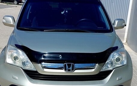 Honda CR-V III рестайлинг, 2007 год, 1 500 000 рублей, 6 фотография