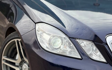 Mercedes-Benz E-Класс, 2010 год, 1 045 000 рублей, 3 фотография