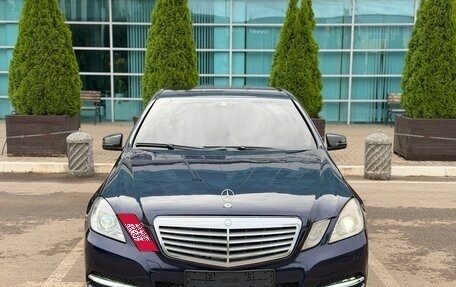 Mercedes-Benz E-Класс, 2010 год, 1 045 000 рублей, 4 фотография