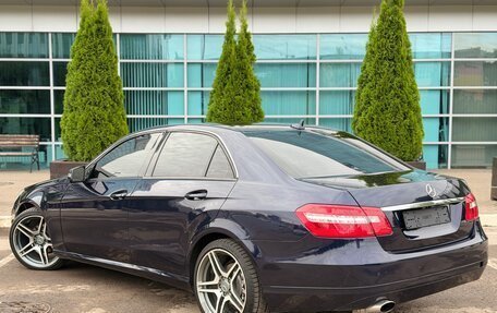 Mercedes-Benz E-Класс, 2010 год, 1 045 000 рублей, 7 фотография