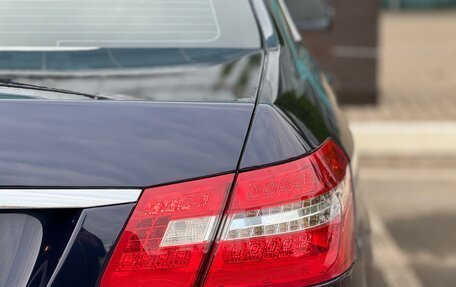 Mercedes-Benz E-Класс, 2010 год, 1 045 000 рублей, 10 фотография