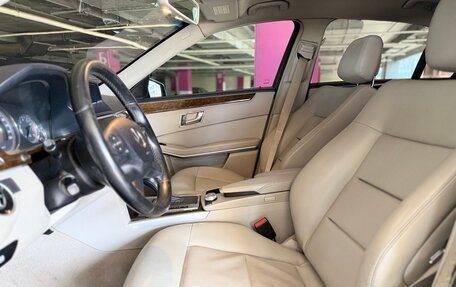 Mercedes-Benz E-Класс, 2010 год, 1 045 000 рублей, 20 фотография
