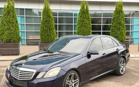 Mercedes-Benz E-Класс, 2010 год, 1 045 000 рублей, 16 фотография