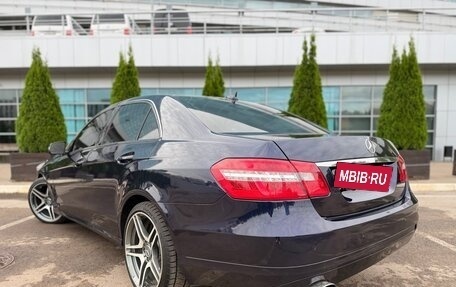 Mercedes-Benz E-Класс, 2010 год, 1 045 000 рублей, 8 фотография