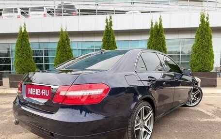 Mercedes-Benz E-Класс, 2010 год, 1 045 000 рублей, 12 фотография