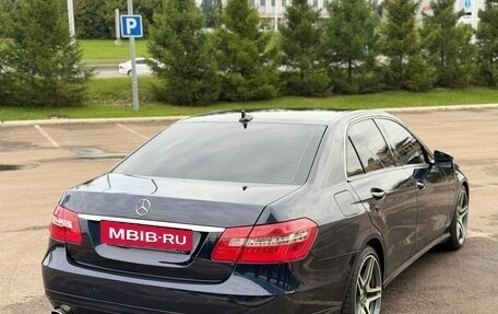 Mercedes-Benz E-Класс, 2010 год, 1 045 000 рублей, 14 фотография