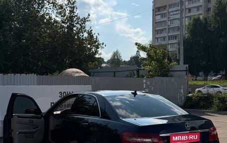 Mercedes-Benz E-Класс, 2010 год, 1 045 000 рублей, 19 фотография