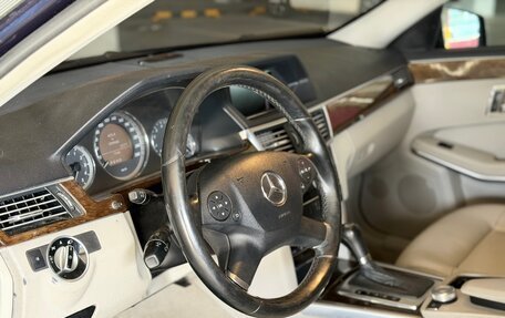Mercedes-Benz E-Класс, 2010 год, 1 045 000 рублей, 21 фотография