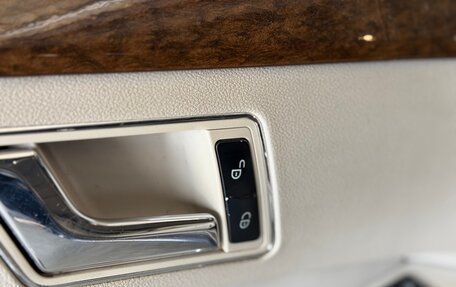 Mercedes-Benz E-Класс, 2010 год, 1 045 000 рублей, 22 фотография