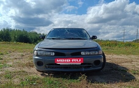 Mitsubishi Galant VIII, 1993 год, 135 000 рублей, 6 фотография