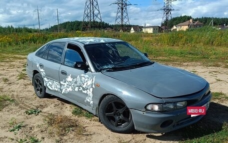 Mitsubishi Galant VIII, 1993 год, 135 000 рублей, 2 фотография