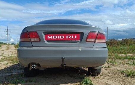 Mitsubishi Galant VIII, 1993 год, 135 000 рублей, 5 фотография