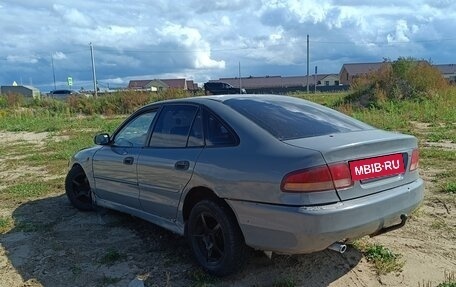 Mitsubishi Galant VIII, 1993 год, 135 000 рублей, 4 фотография