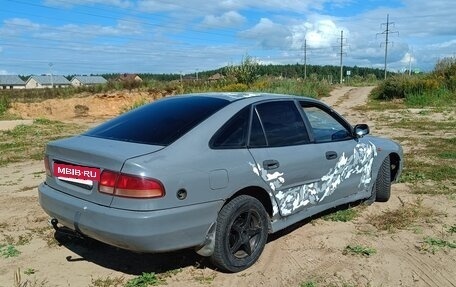 Mitsubishi Galant VIII, 1993 год, 135 000 рублей, 3 фотография