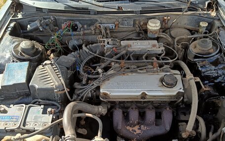 Mitsubishi Galant VIII, 1993 год, 135 000 рублей, 13 фотография