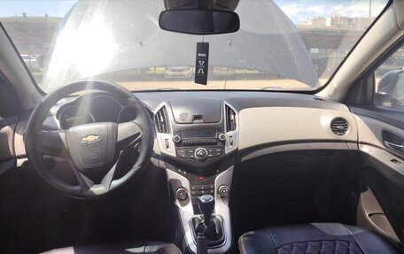 Chevrolet Cruze II, 2012 год, 667 000 рублей, 2 фотография