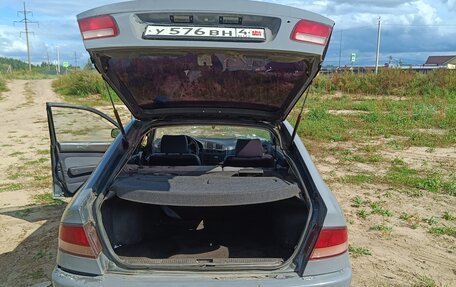 Mitsubishi Galant VIII, 1993 год, 135 000 рублей, 11 фотография