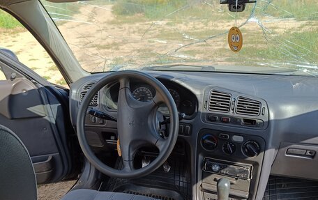 Mitsubishi Galant VIII, 1993 год, 135 000 рублей, 10 фотография