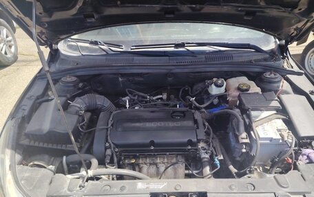 Chevrolet Cruze II, 2012 год, 667 000 рублей, 4 фотография