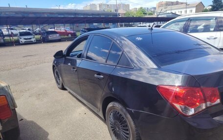 Chevrolet Cruze II, 2012 год, 667 000 рублей, 10 фотография