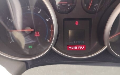 Chevrolet Cruze II, 2012 год, 667 000 рублей, 3 фотография