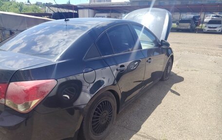 Chevrolet Cruze II, 2012 год, 667 000 рублей, 8 фотография