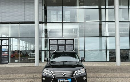 Lexus RX III, 2014 год, 2 450 000 рублей, 2 фотография