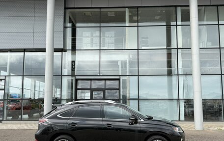 Lexus RX III, 2014 год, 2 450 000 рублей, 6 фотография