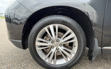 Lexus RX III, 2014 год, 2 450 000 рублей, 9 фотография