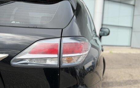 Lexus RX III, 2014 год, 2 450 000 рублей, 13 фотография