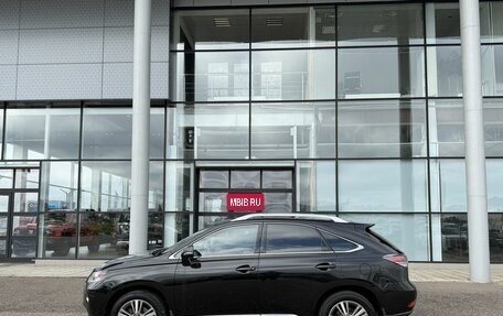 Lexus RX III, 2014 год, 2 450 000 рублей, 3 фотография