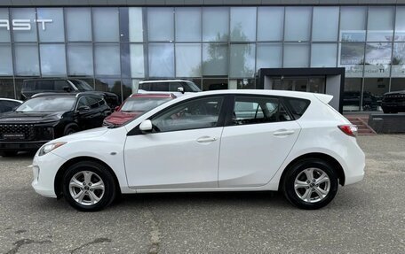 Mazda 3, 2013 год, 1 199 000 рублей, 4 фотография