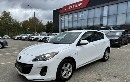Mazda 3, 2013 год, 1 199 000 рублей, 2 фотография