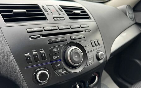 Mazda 3, 2013 год, 1 199 000 рублей, 15 фотография