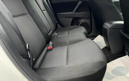 Mazda 3, 2013 год, 1 199 000 рублей, 12 фотография