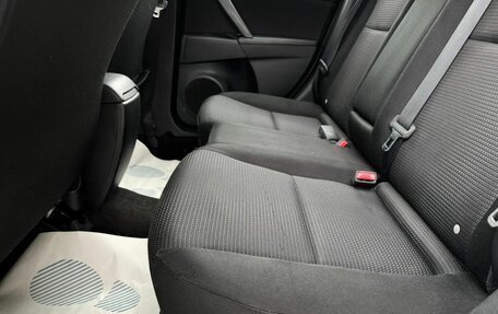 Mazda 3, 2013 год, 1 199 000 рублей, 11 фотография